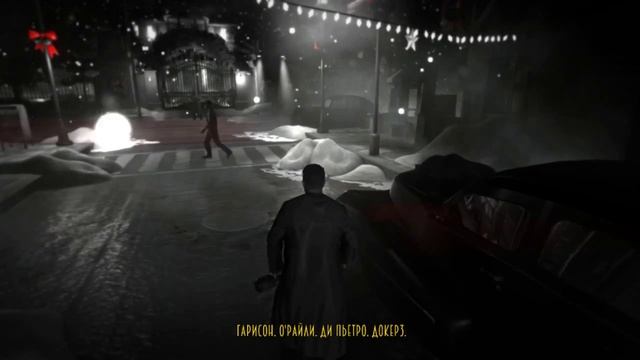 Blues and Bullets-Играем за бывшего копа№1 смотреть онлайн