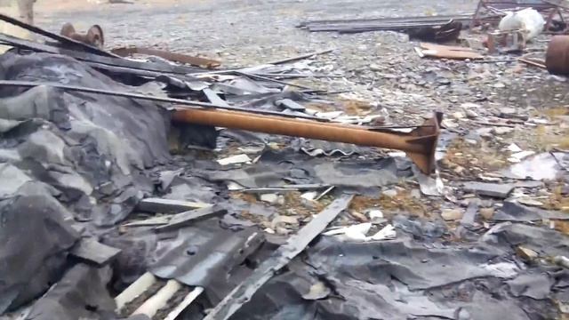 Заброшенная Военная Часть Мыс-Шмидта смотреть онлайн