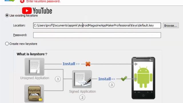pdf to apk converter | تحويل اي كتاب لتطبيق للموبايل في دقيقة смотреть онлайн