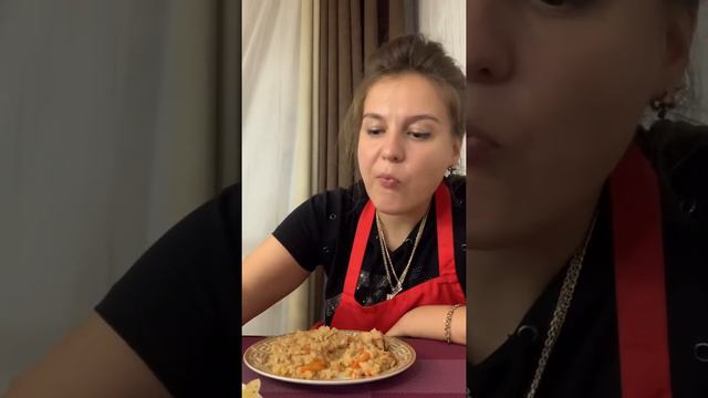 МУКБАНГ ПЛОВ смотреть онлайн
