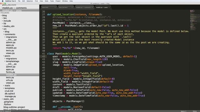 Free Django Website Developing and Hosting Course in 2022 updated - Python Tutorial Anywhere #53 смотреть онлайн