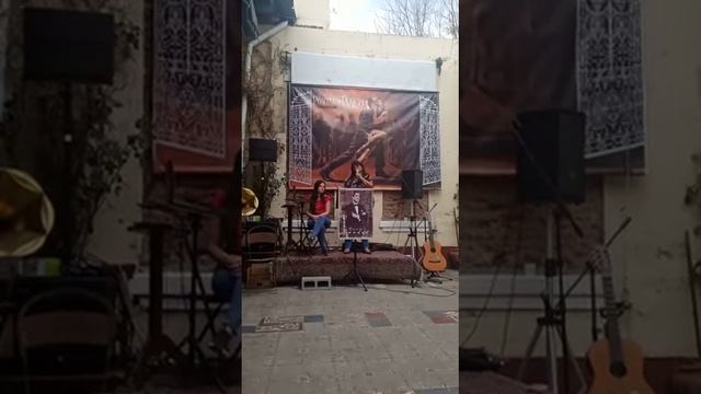 La gata Bernal en el portal del tango .14 de agosto смотреть онлайн