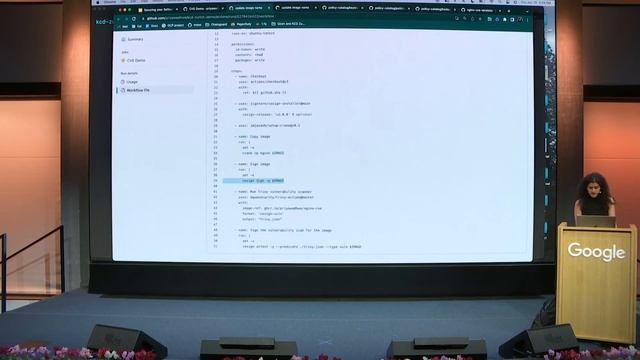 Priya Wadhwa – Securing your Software Supply Chain on Kubernetes with Sigstore смотреть онлайн