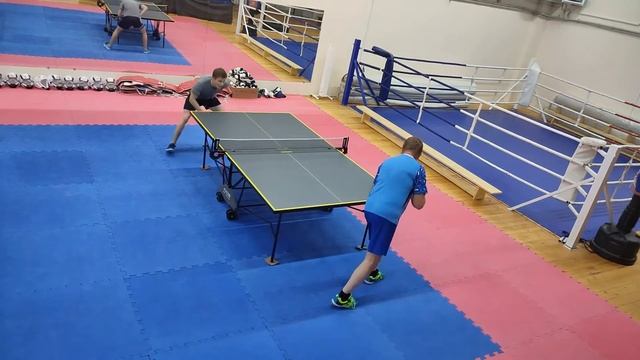 Тамань 19.11.20 Тренировка + игра на счёт. Плетюхин И. - Храмцов В. смотреть онлайн