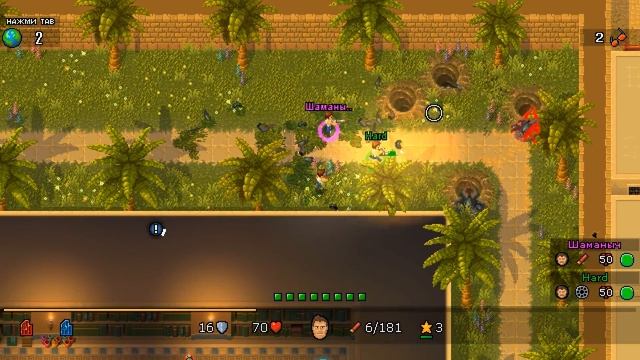 Serious Sam's Bogus Detour - Прохождение игры #5 | Кто здесь Босс? смотреть онлайн