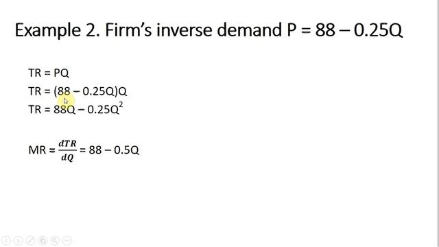 How to Solve for Total Revenue and Marginal Revenue смотреть онлайн