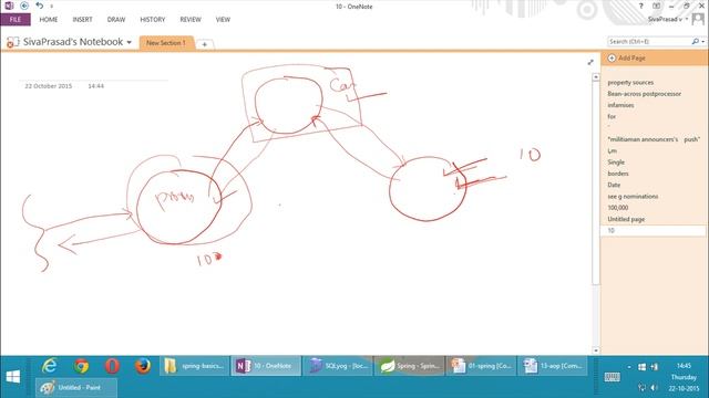 spring mvc basics[13 reflection api custom proxy] смотреть онлайн