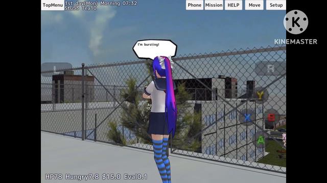 School girls simulator : auto mod смотреть онлайн