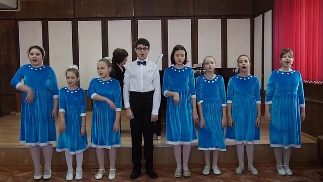 ансамбль Домисольки, Снега жемчуга, Точка, точка,запятая смотреть онлайн