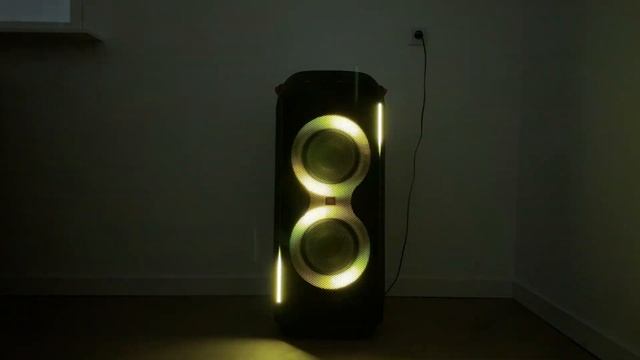 JBL Ultimate VS 710 Partybox comparison sound test 1100 vs 800 watt ?? смотреть онлайн