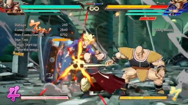 Tien guide on how to open up your opponent based on my experience смотреть онлайн