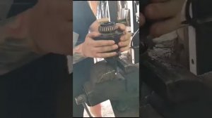 проверка вязкомуфты полного привода Санта Фе 1