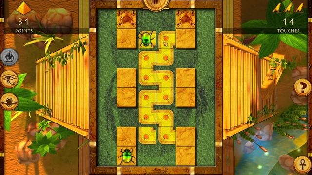 Scarab Tales gameplay (PC HD) смотреть онлайн