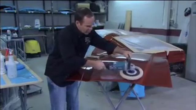 Полировка кузова автомобиля, исправление дефектов окраски смотреть онлайн