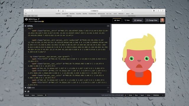 SCSS Variables And More - Dave's Quick Tips смотреть онлайн