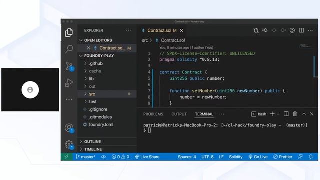 Introduction to Foundry смотреть онлайн