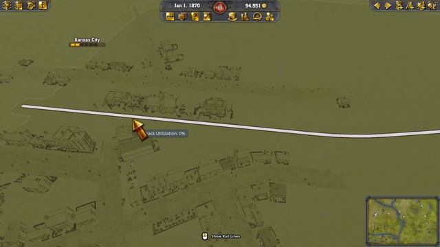 Railway Empire 2 Scenario 2 Star Warehouse Part One смотреть онлайн