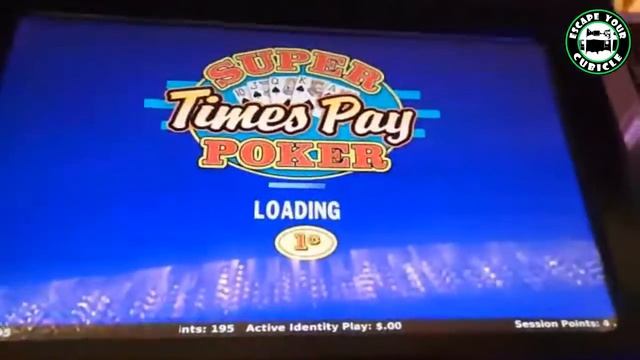 LIVE Ten Play Tuesday video poker at the Cosmopolitan Las Vegas смотреть онлайн