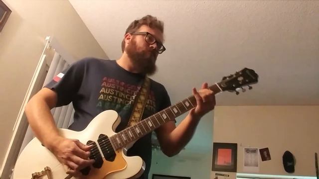 Tales From The Sandbox Vol. 3 Feat. The Epiphone Riviera P93