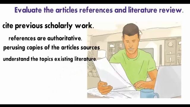 how to review a journal article l step by step guide смотреть онлайн