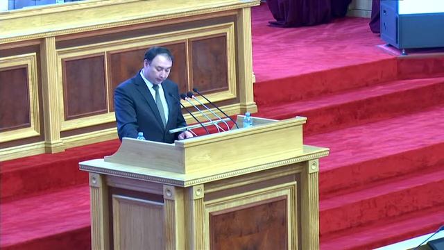 Парламентские слушания на тему: «Демографическое будущее Башкортостана: новые вызовы современности»