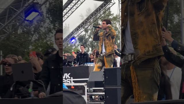 LOVV66 & Blago White — Говорят чо (01.07.23, @VKFest, Санкт-Петербург) смотреть онлайн