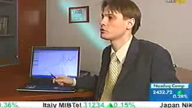 Скользящие средние. Трейдинг для начинающих. смотреть онлайн