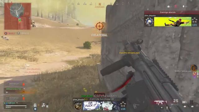 Call of Duty®: victoria gas смотреть онлайн