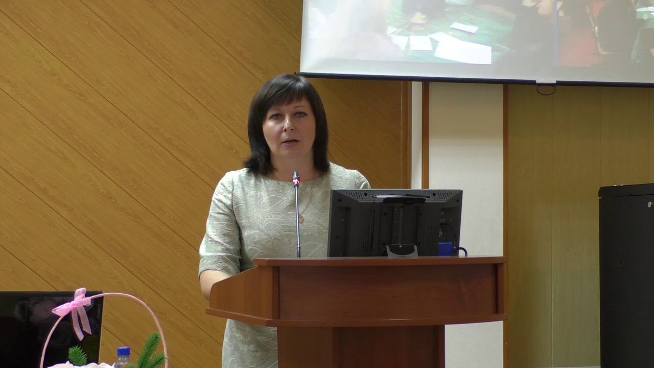 Итоговое выступление Листопадова Е.В., учитель математики