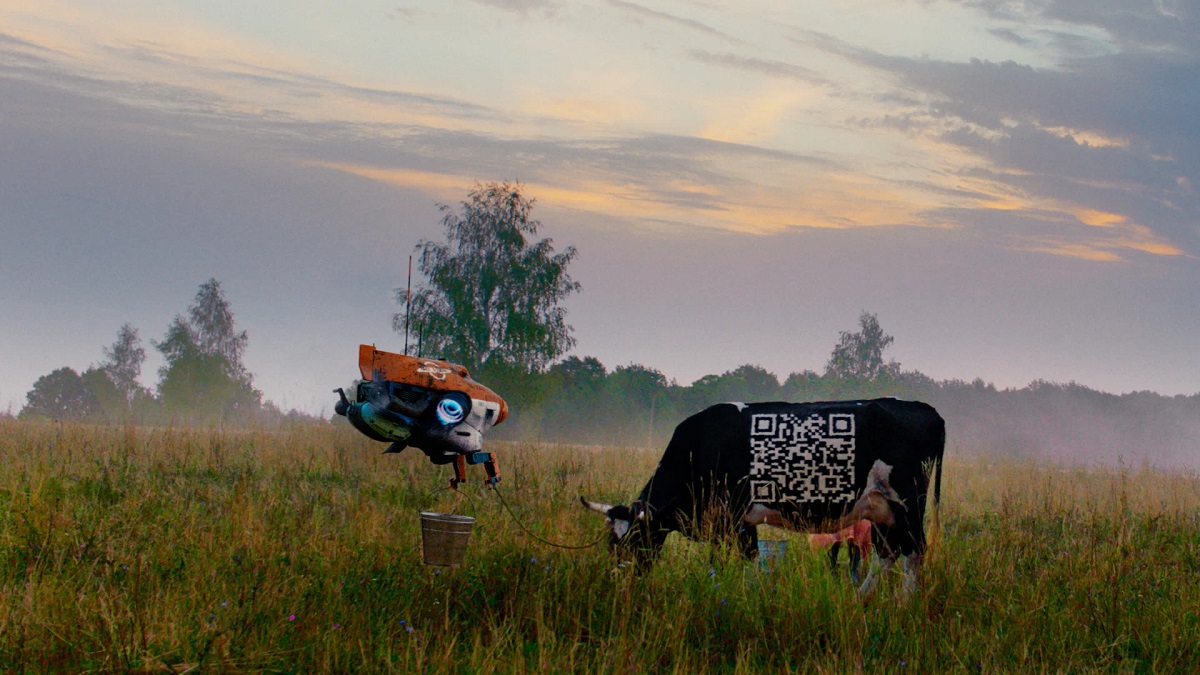 Кибердеревня (1 сезон) - Трейлер - Сериал 2023 смотреть онлайн