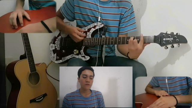 Radiohead - High And Dry (Cover) смотреть онлайн