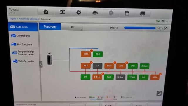 2005 Toyota Sequoia Engine Computer Scan And Codes P1613/P0102 What You Wont T Know Part 1 смотреть онлайн