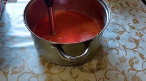 БОЛГАРСКИЙ ПЕРЕЦ В ТОМАТНОЙ ЗАЛИВКЕ НА ЗИМУ. (ЛЕЧО) ОБАЛДЕННО ВКУСНО! БЕЗ СТЕРИЛИЗАЦИИ. ?