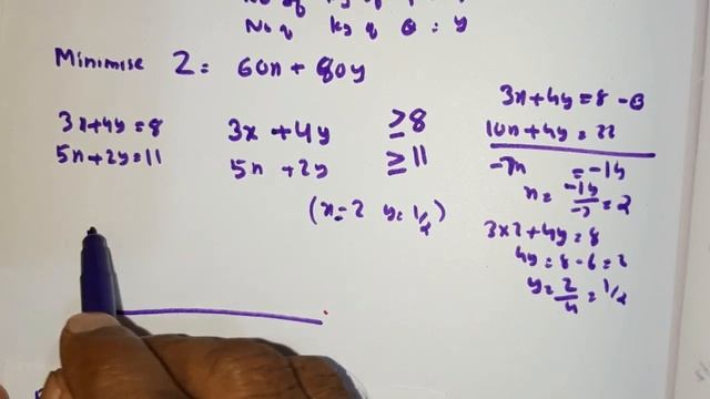 LINEAR PROGRAMMING PART 2 -DIET PROBLEM CLASS 12 MATHEMATICS смотреть онлайн
