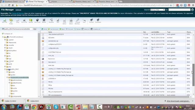 Joomla 3.4.0. Administrator gives Blank Screen смотреть онлайн