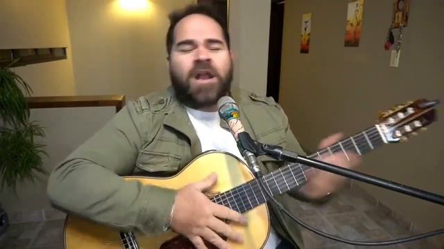 Juan Fuentes- Zamba de amor en vuelo (Guitarreada Virtual) смотреть онлайн
