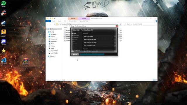 Pet Simulator X Script | Roblox Best Hack | Free Download | Undetected 2022 смотреть онлайн