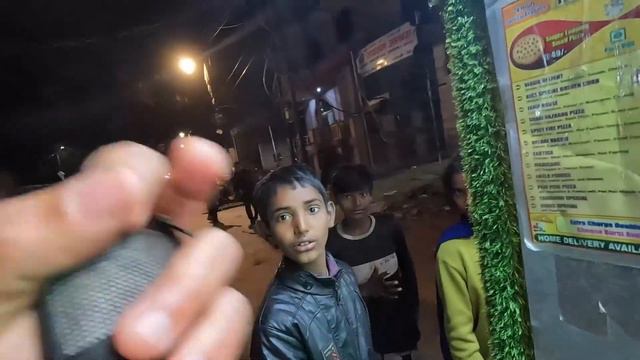 Vrindavan Food Tour in INDIA смотреть онлайн