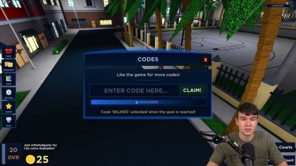 *NEW* ALL WORKING CODES FOR BASKETBALL LEGENDS IN 2023! ROBLOX BASKETBALL LEGENDS CODES