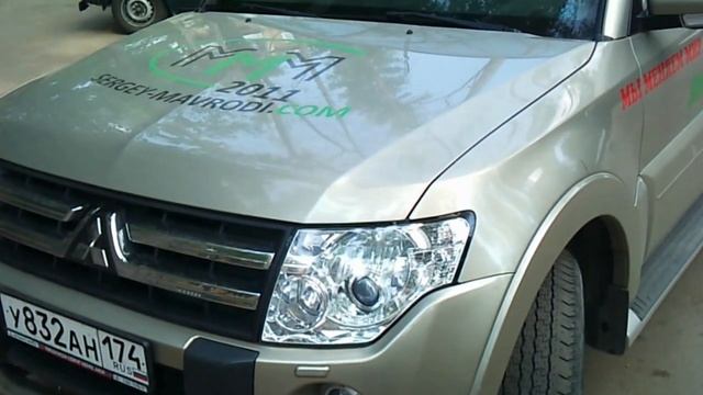 АвтоМММобиль Паджеро смотреть онлайн