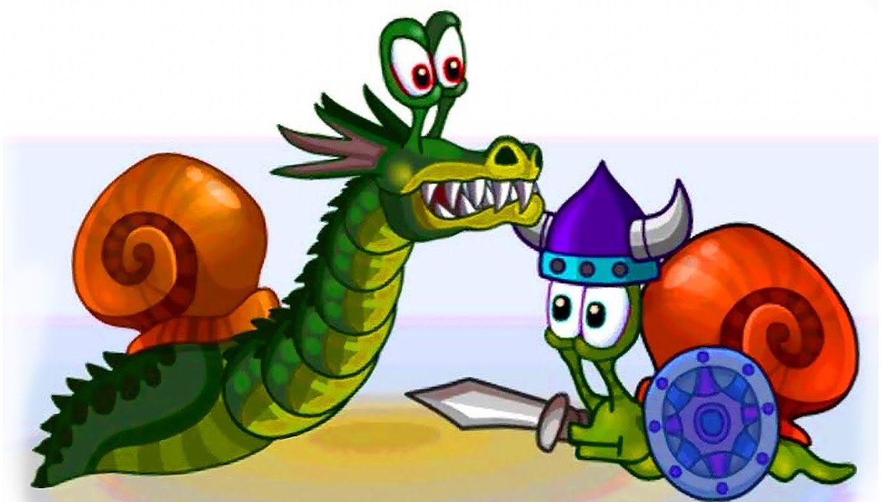 Улитка Боб #3    про Улитку Боба, веселый   развивающий   про Улитку
