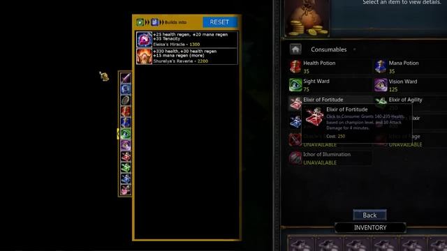 VG Reflections - League of Legends - The store needs a rework смотреть онлайн