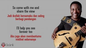 Nothing's Gonna Change My Love for You - George Benson (Lirik Lagu Terjemahan)