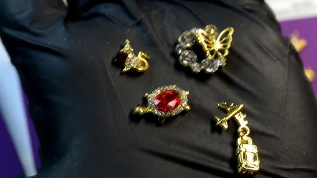 Обзор коллекции 3DLi-шармы от LIANAIL смотреть онлайн