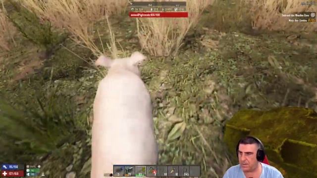 RAVENHEARST 5.4 cooperativo CIMIENTOS DE LA BASE CP16 - 7 DAYS TO DIE ALPHA17.4 - Gameplay ESPAÑOL смотреть онлайн