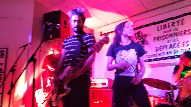 Louis Lingg And The Bombs "Zapatista" - CICP Paris le 14/01/2024 смотреть онлайн