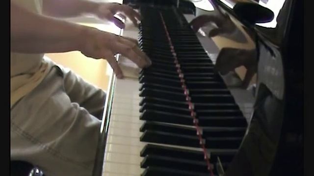 Offenbach - Contes d'Hoffmann - Barcarolle - Piano смотреть онлайн