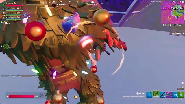 ЧТО БУДЕТ В НОВОЙ 4 ГЛАВЕ ФОРТНАЙТ? МОЕ МНЕНИЕ ПРО НОВУЮ ГЛАВУ смотреть онлайн