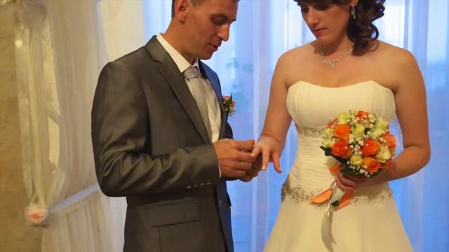 Wedding day Евгений и Инга смотреть онлайн