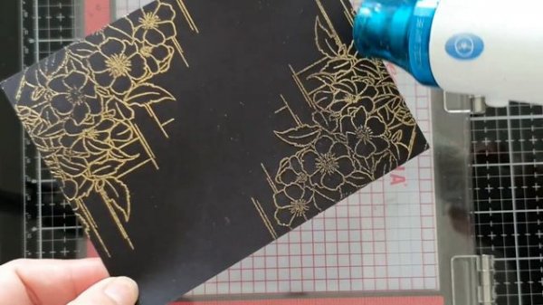 Quick & Simple Painting with Metallic Watercolors